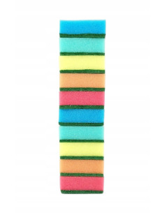 Gąbka kuchenna zmywaki MIDI 8x5 A10