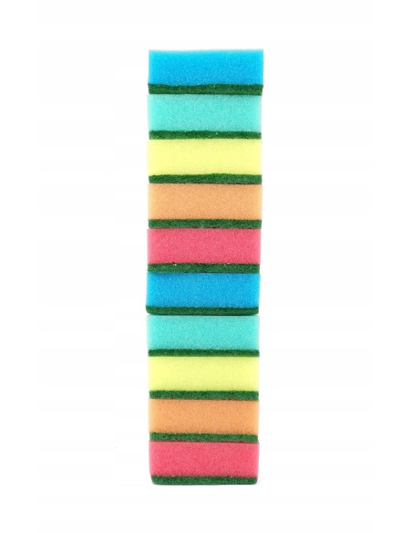 Gąbka kuchenna zmywaki MIDI 8x5 A10