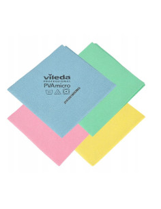 Ścierka Vileda Professional PVA micro do szyb i luster