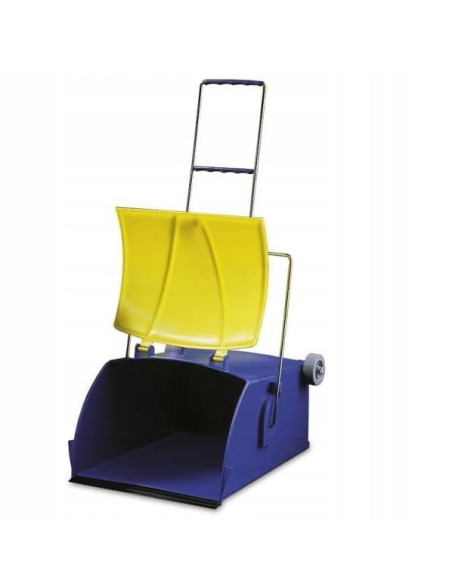 TTS Śmietniczka Cindy na kółkach TTS Śmietniczka Cindy na kółkach