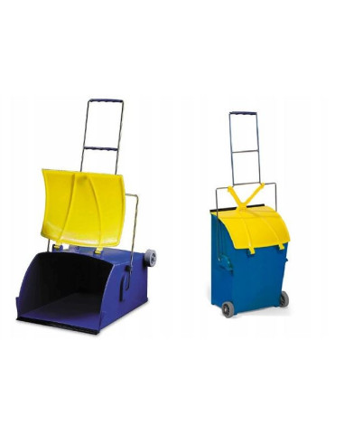 TTS Śmietniczka Cindy na kółkach