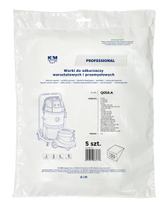 Worki do odkurzacza K&M Q059A PAPIER