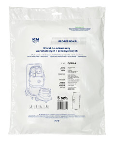 Worki do odkurzacza K&M Q069 MICRO