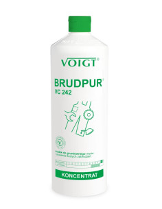 Voigt VC242 Brudpur 1L Środek do gruntownego mycia i usuwania tłustych zabrudzeń