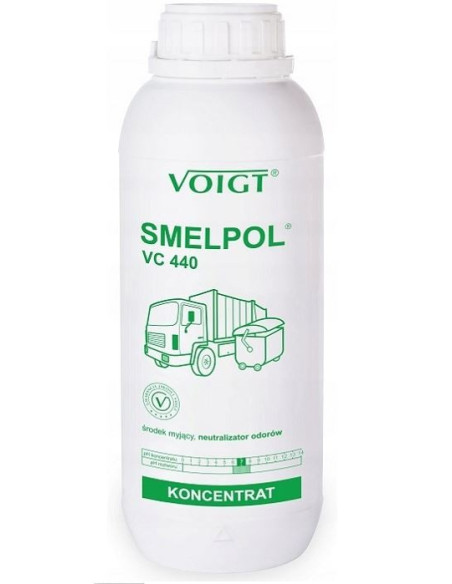 Voigt SMELPOL VC 440 neutralizator zapachów 1L Voigt SMELPOL VC 440 neutralizator zapachów 1L