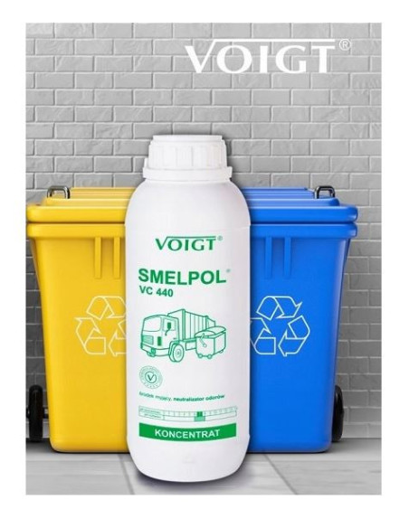 Voigt SMELPOL VC 440 neutralizator zapachów 1L Voigt SMELPOL VC 440 neutralizator zapachów 1L