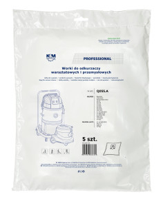 Worki do odkurzacza K&M Q055A PAPIER