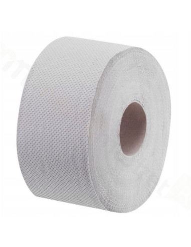 Papier toaletowy Jumbo 18 szary makulatura 1W 100m A12