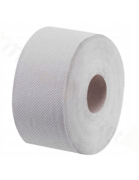 Papier toaletowy Jumbo 18 szary makulatura 1W 100m A12
