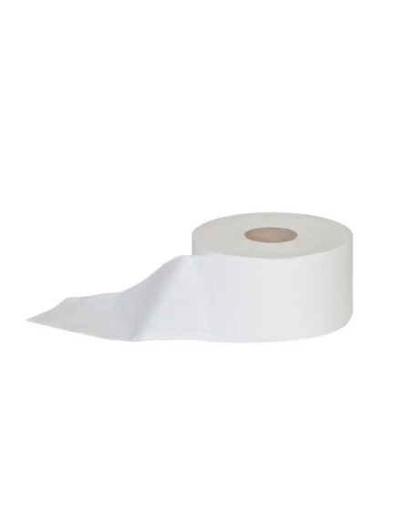 Papier toaletowy Jumbo 19 Biała Celuloza Premium 2W 150m A15