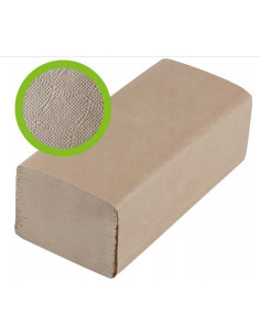 Ręcznik składany ZZ Eco Line Celuloza 3000 listków 25x21