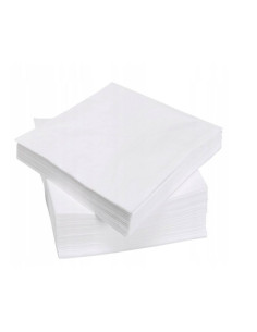 Serwetka biała 15x15, 500 szt.