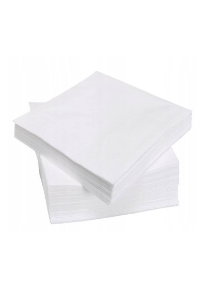 Serwetka biała 15x15, 500 szt. Serwetka biała 15x15, 500 szt.