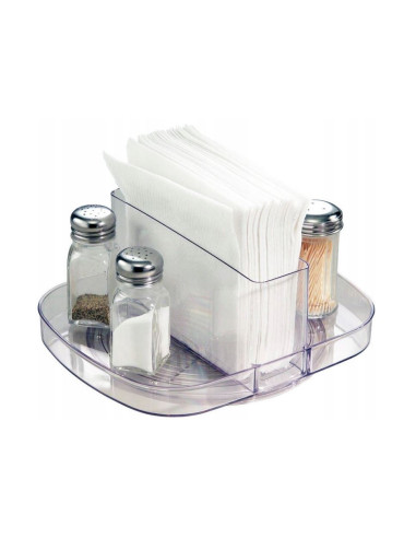 Serwetka biała 15x15, 500 szt.