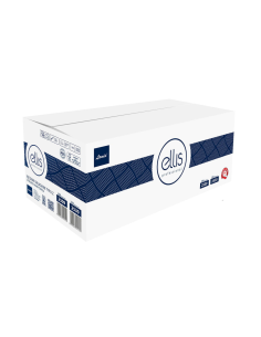 Ręcznik składany ZZ LAMIX 3 Panelowy 3000 listków 2W Celuloza