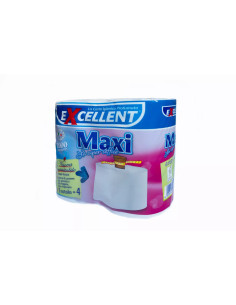 Papier toaletowy mała rolka Celuloza 66M 2W A4