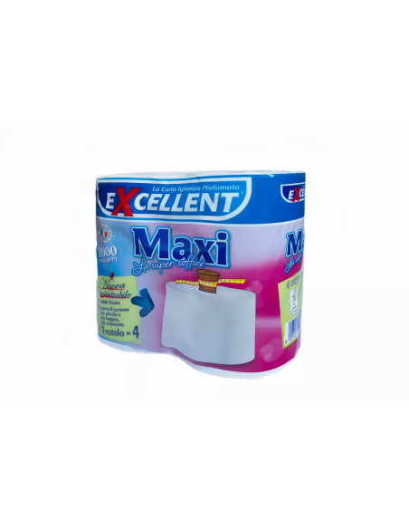 Papier toaletowy mała rolka Celuloza 66M 2W A4 Papier toaletowy mała rolka Celuloza 66M 2W A4