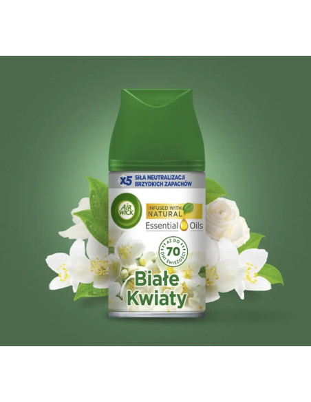 Air Wick Freshmatic zapas 250ML (MIX)