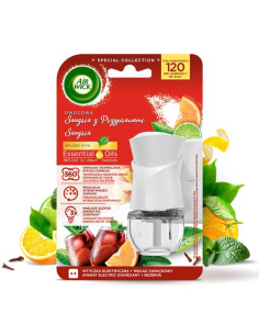 Air Wick zestaw elektryczny odświeżacz powietrza + wkład 19ml (MIX)