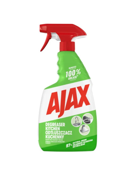 Ajax płyn do kuchni spray 750ML Ajax płyn do kuchni spray 750ML