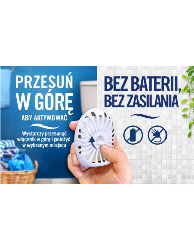 Odświeżacz powietrza AMBI PUR Spring Awakening 7.5 ml (2 sztuki)
