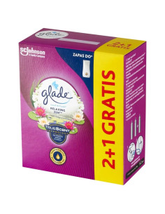 Glade Touch Zapas do odświeżacza powietrza 30 ml (Brise Mini) (3 x 10 ml) MIX
