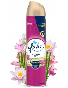 Brise/ Glade odświeżacz powietrza 300 ML MIX