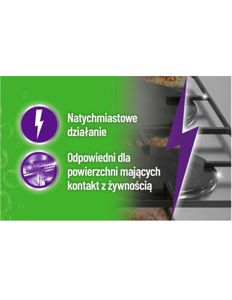 Cilit Bang Zero Tłuszu Spray 750 ml Cilit Bang Zero Tłuszu Spray 750 ml