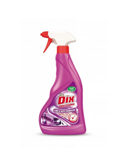 Dix Professional spray Kamień i Rdza 500ml Dix Professional spray Kamień i Rdza 500ml