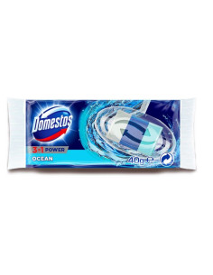 Domestos kostka do WC zapas 40G MIX