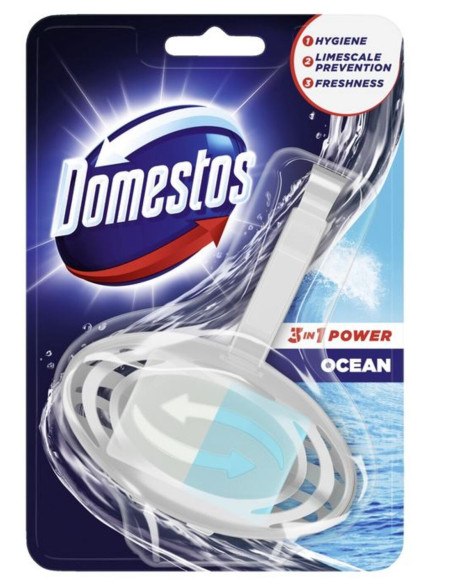 Domestos WC kostka koszyk 40G MIX Domestos WC kostka koszyk 40G MIX
