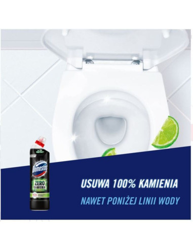 Domestos zero kamienia 750 ML MIX