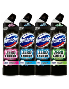 Domestos zero kamienia 750 ML MIX