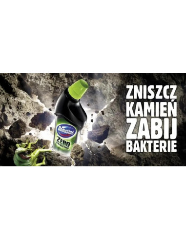 Domestos zero kamienia 750 ML MIX