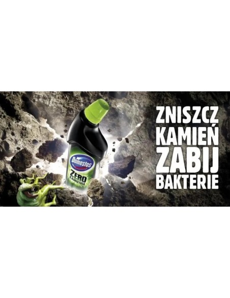 Domestos zero kamienia 750 ML MIX Domestos zero kamienia 750 ML MIX