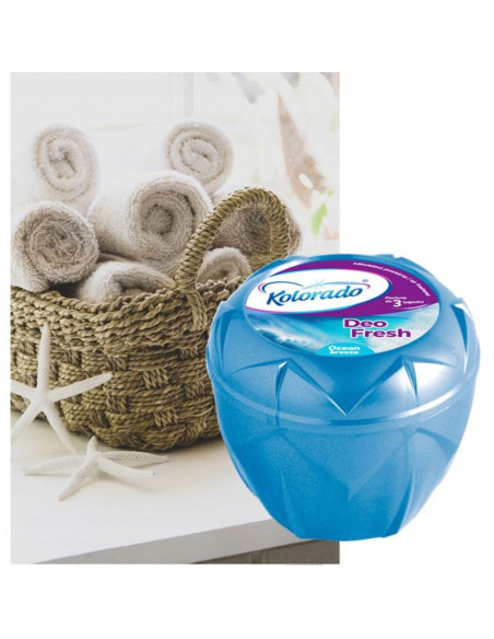 Odświeżacz w żelu Kolorado dynia 150g MIX Odświeżacz w żelu Kolorado dynia 150g MIX