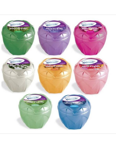 Odświeżacz w żelu Kolorado dynia 150g MIX