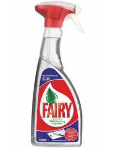 Fairy Degreaser 750ML Silny produkt odtłuszczający
