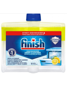 Finish machine cleaner, płyn do czyszczenia zmywarki 250ML
