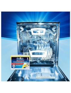 Finish machine cleaner, płyn do czyszczenia zmywarki 250ML 2