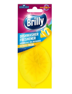 General Fresh Brilly odświeżacz do zmywarki cytryna