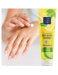 Krem do rąk CZTERY PORY ROKU 130ml MIX