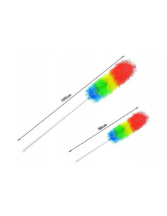 Kurzawka Cornetto kolorowa teleskopowa