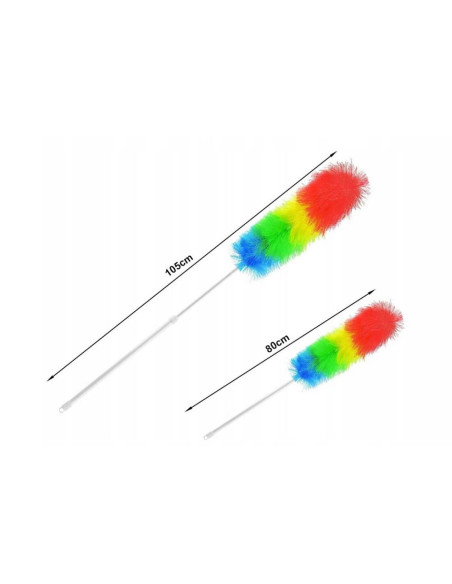 Kurzawka Cornetto kolorowa teleskopowa Kurzawka Cornetto kolorowa teleskopowa