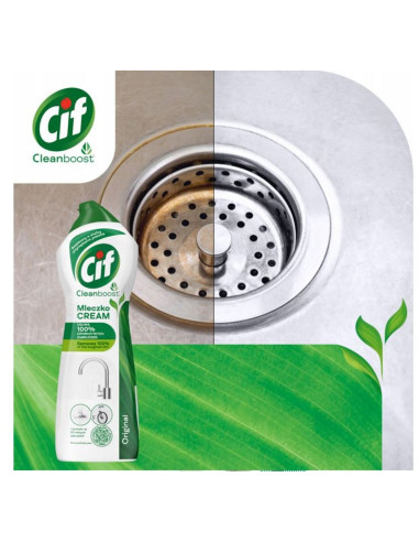 Mleczko Cif 780g Original