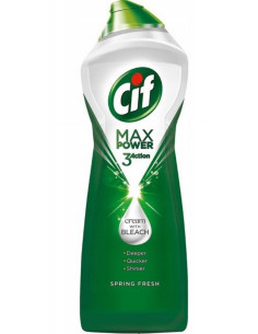 Mleczko Cif  Max z wybielaczem 1001G