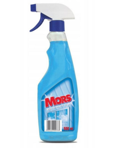 Mors płyn do szyb