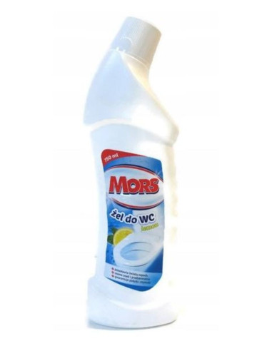 Mors WC Żel