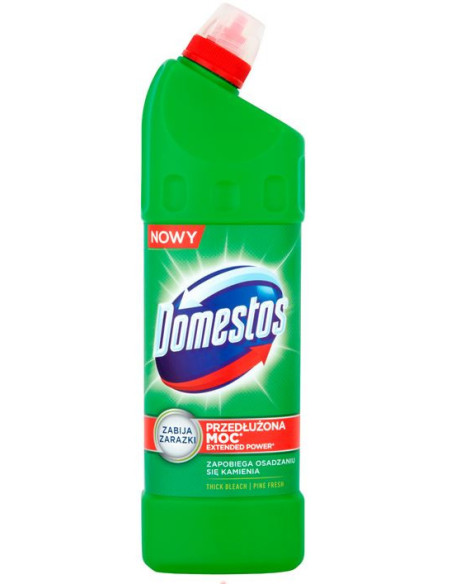 Domestos Wc Żel 750 ML Domestos Wc Żel 750 ML