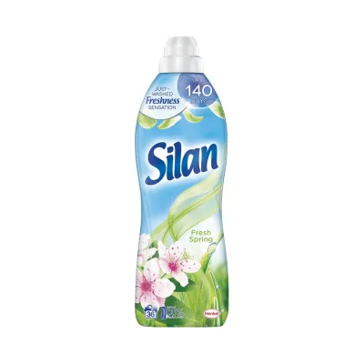 Silan Fresh Spring Płyn Do Płukania Tkanin 900ML